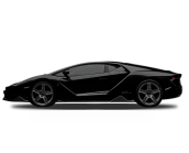Sports car