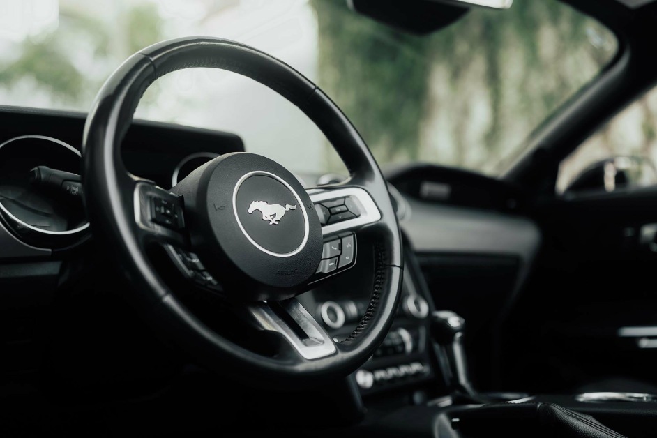 Аренда Ford Mustang  Convertible в Дубае