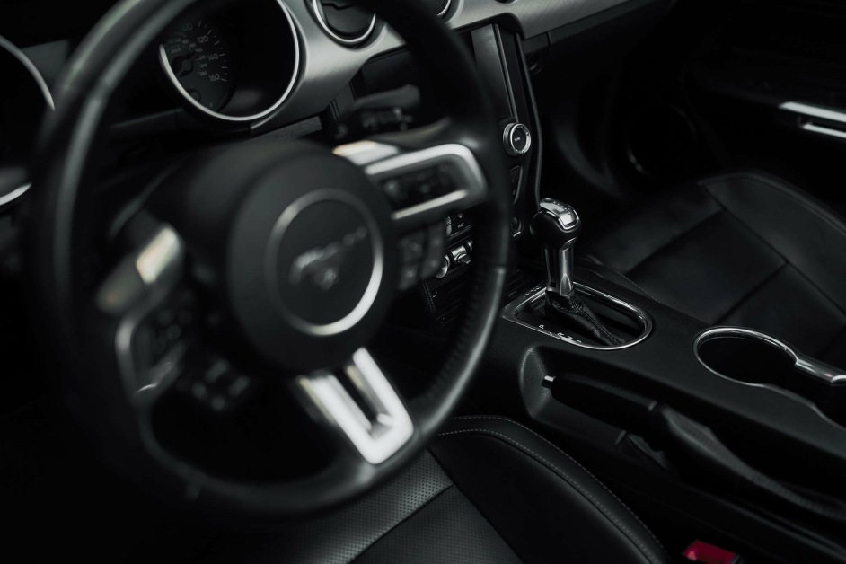 Аренда Ford Mustang  Convertible в Дубае