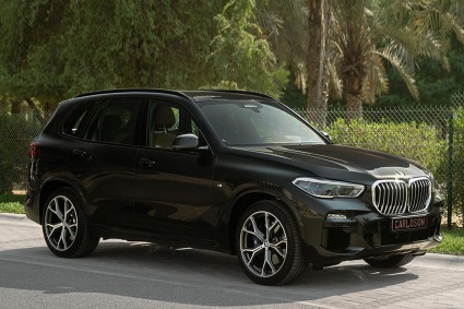 Аренда BMW X5 в Дубае