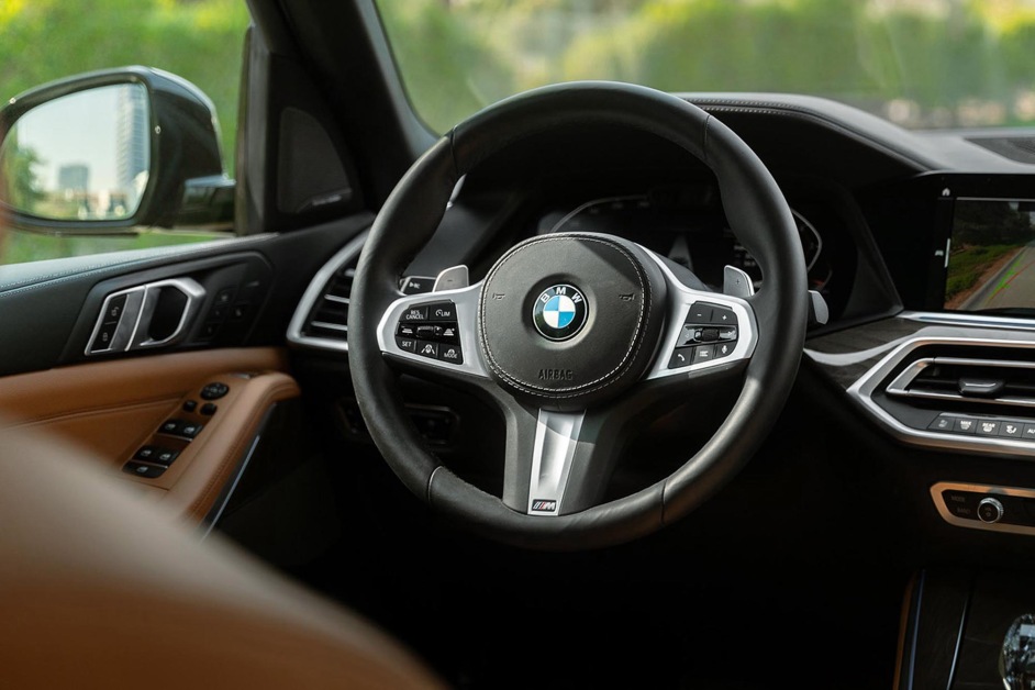 Аренда BMW X5 в Дубае