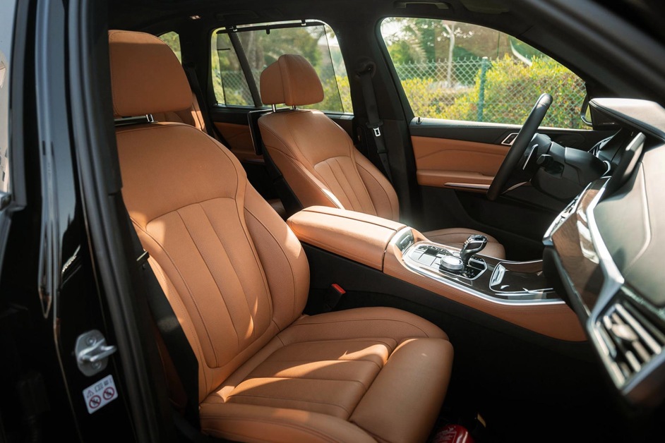Аренда BMW X5 в Дубае