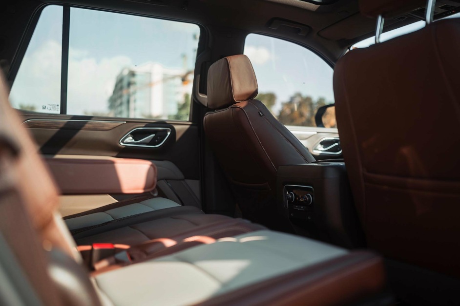 Аренда Chevrolet Tahoe в Дубае
