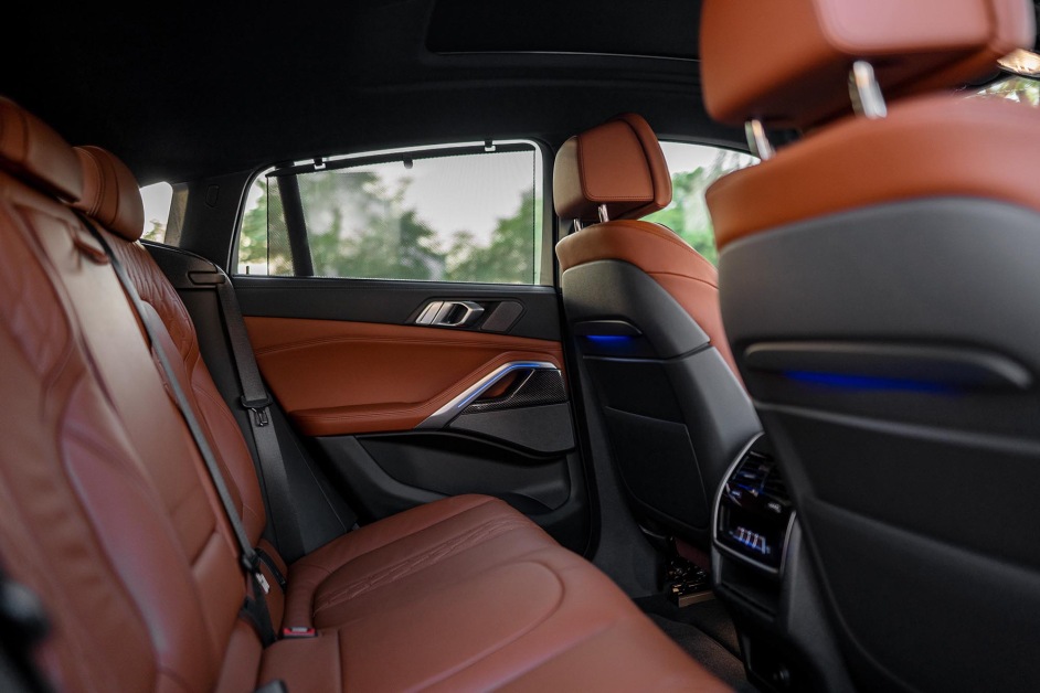 Аренда BMW X6 в Дубае