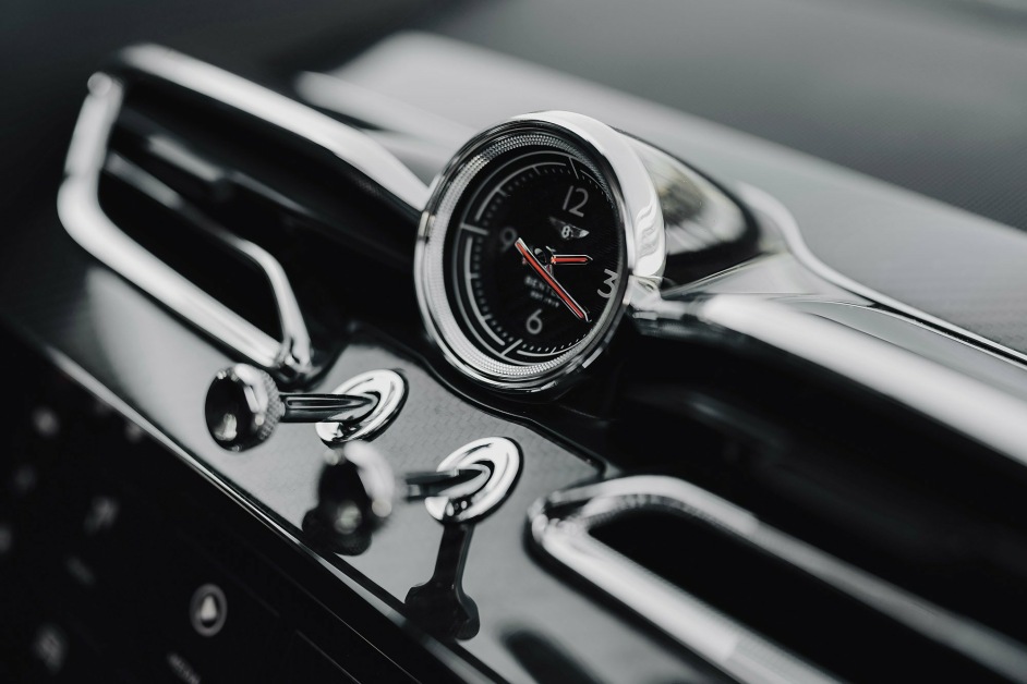 Аренда Bentley Bentayga в Дубае