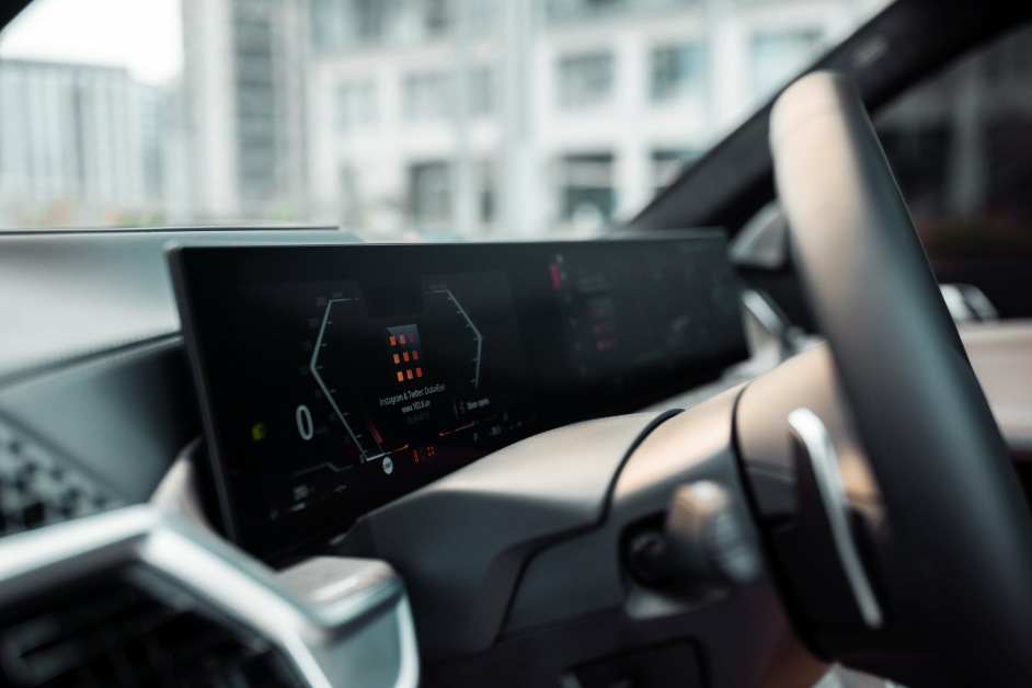 Аренда BMW X7 40i в Дубае