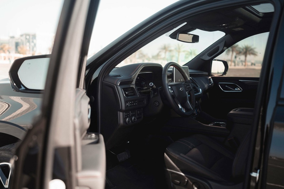Аренда Chevrolet Tahoe в Дубае