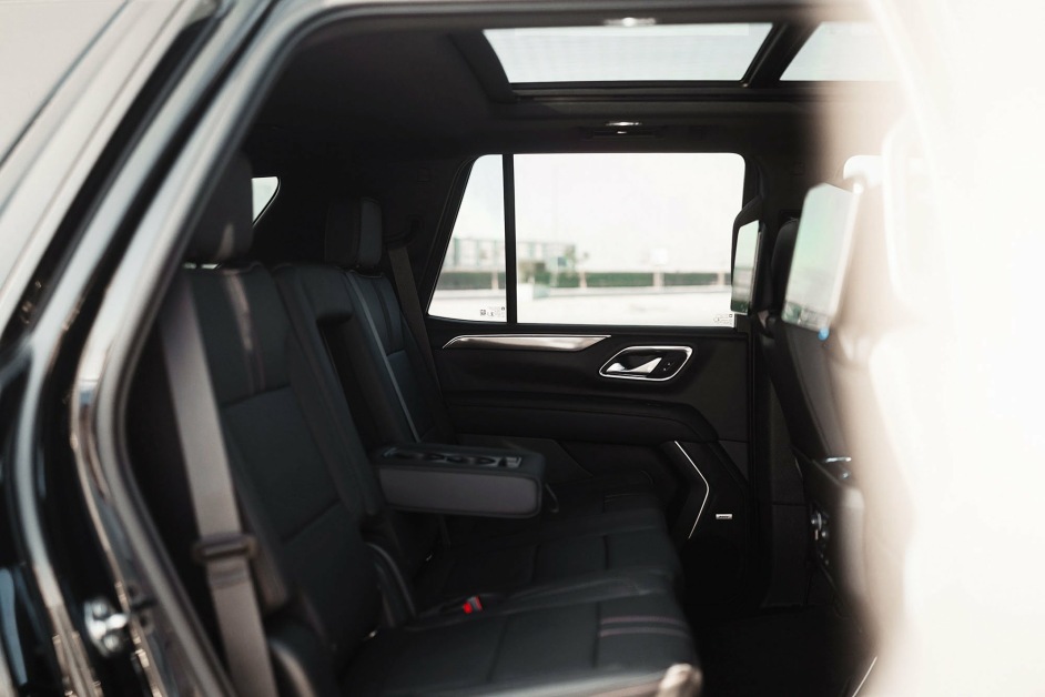 Аренда Chevrolet Tahoe в Дубае