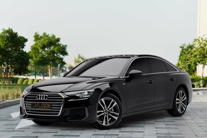 Аренда Audi A6 в Дубае