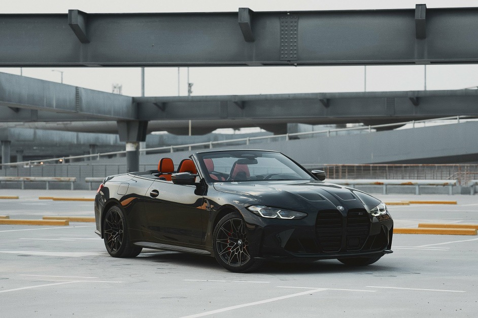 Аренда BMW M4 Competition в Дубае