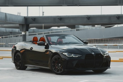 Аренда BMW M4 Competition в Дубае