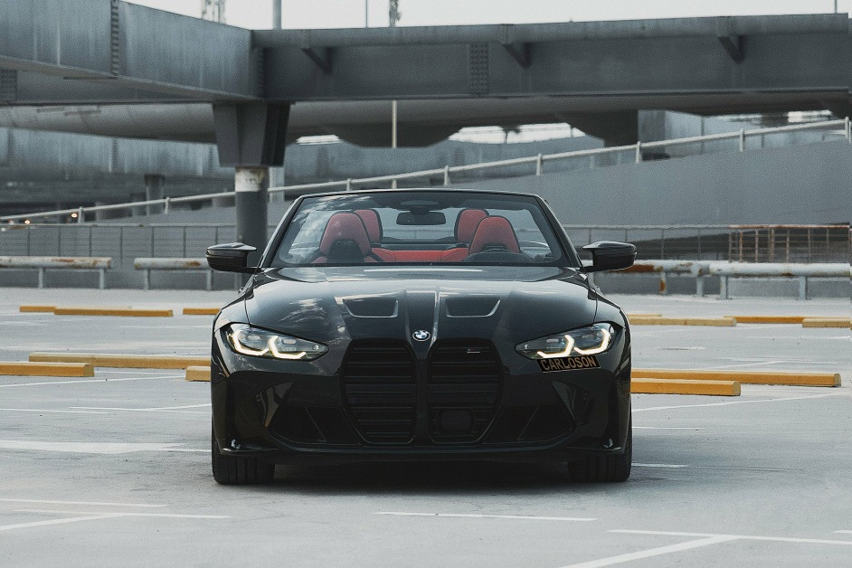 Аренда BMW M4 Competition в Дубае
