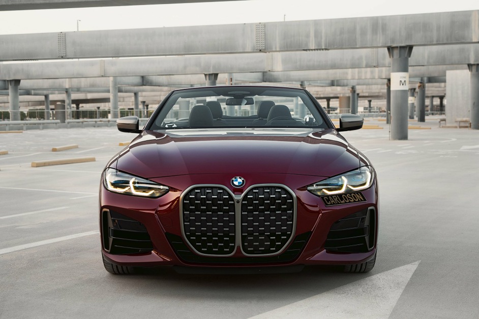 Аренда BMW M440i Cabrio в Дубае