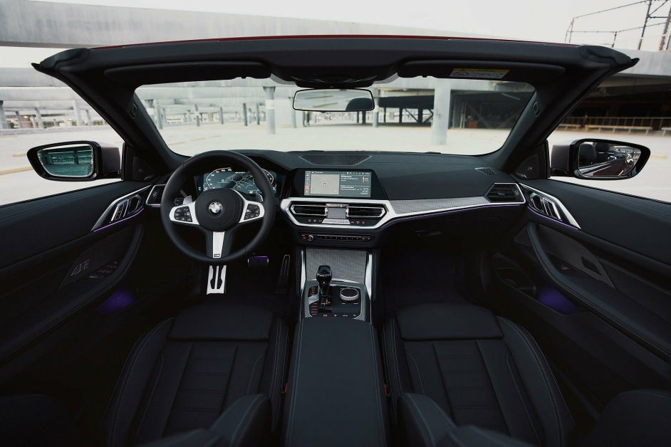 Аренда BMW M440i Cabrio в Дубае