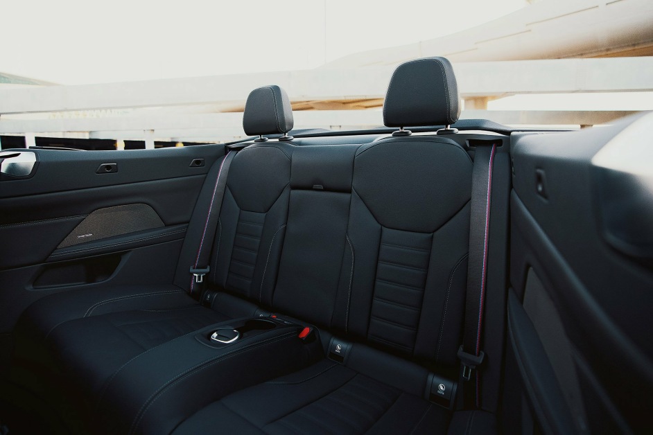 Аренда BMW M440i Cabrio в Дубае