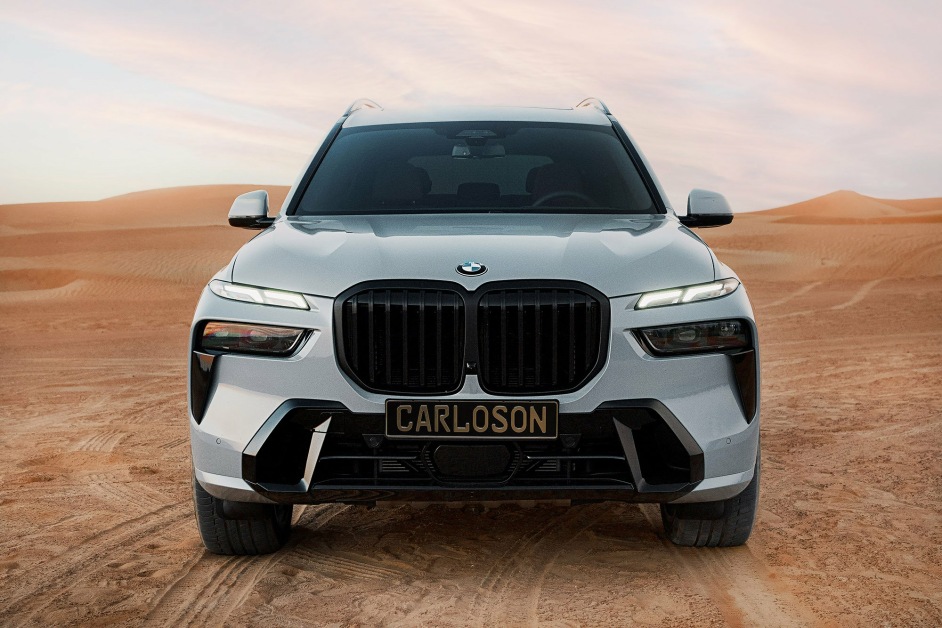 Аренда BMW X7 в Дубае