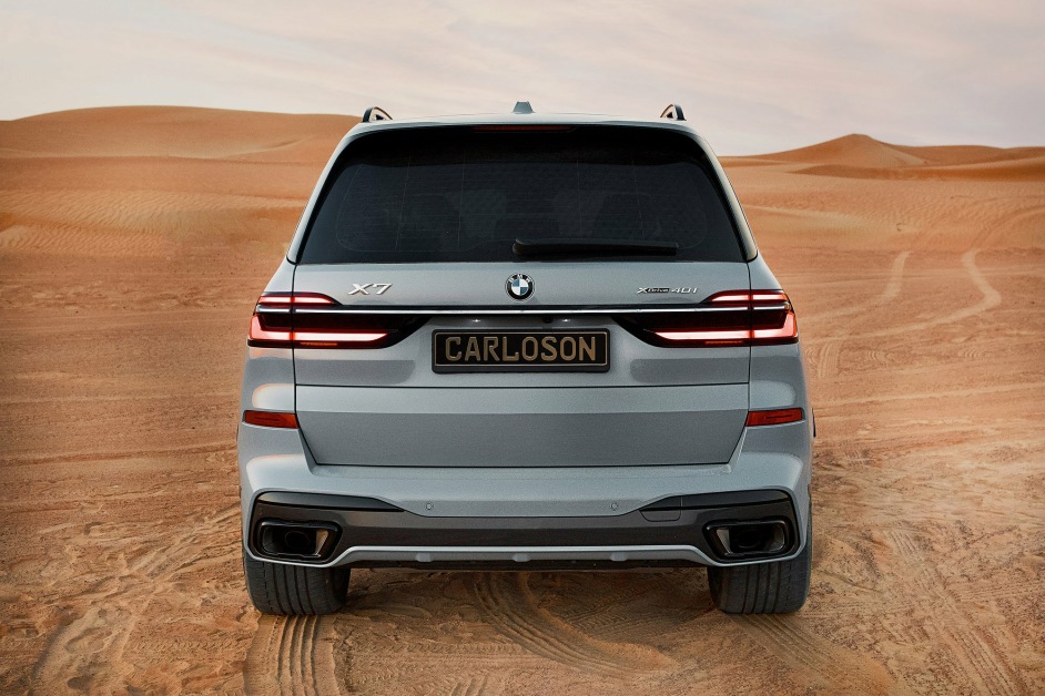 Аренда BMW X7 в Дубае