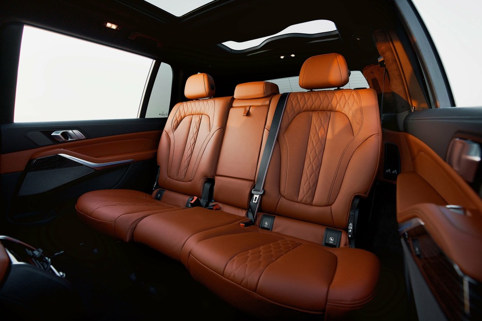 Аренда BMW X7 в Дубае