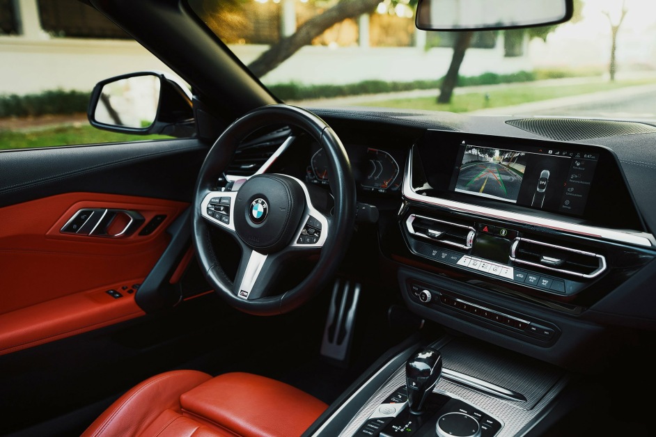 Аренда BMW Z4 Cabrio в Дубае