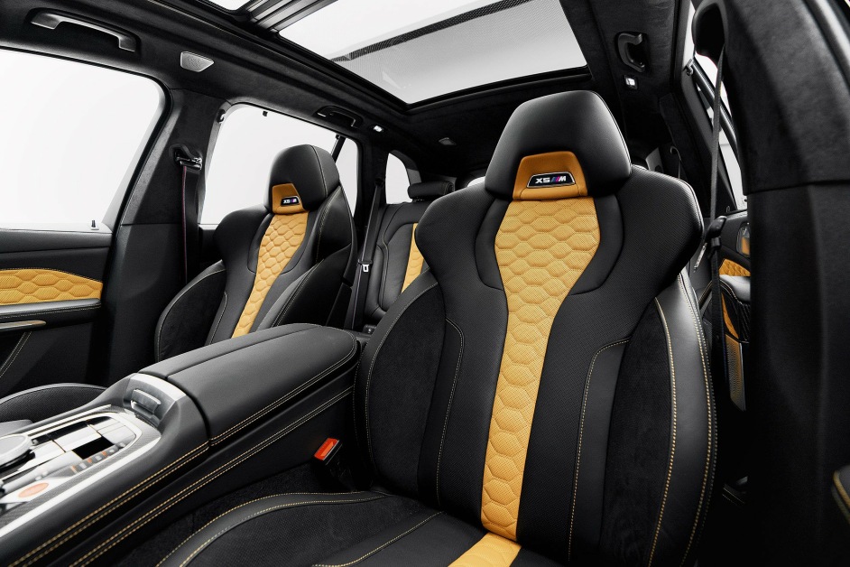 Аренда BMW X5 M Competition Rest. в Дубае