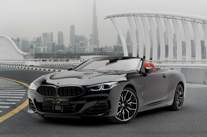 Аренда BMW M840i в Дубае