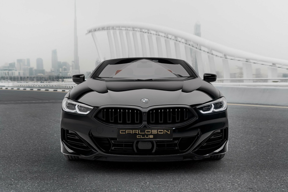 Аренда BMW M840i в Дубае
