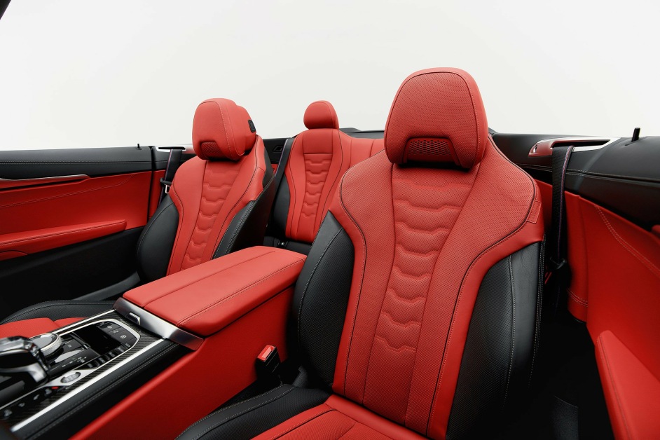 Аренда BMW M840i в Дубае