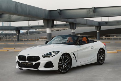 Аренда BMW Z4 M40i в Дубае