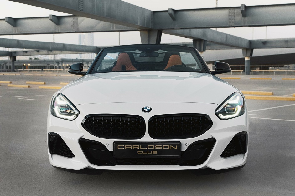 Аренда BMW Z4 M40i в Дубае