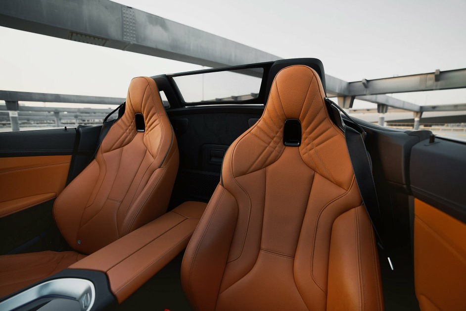 Аренда BMW Z4 M40i в Дубае