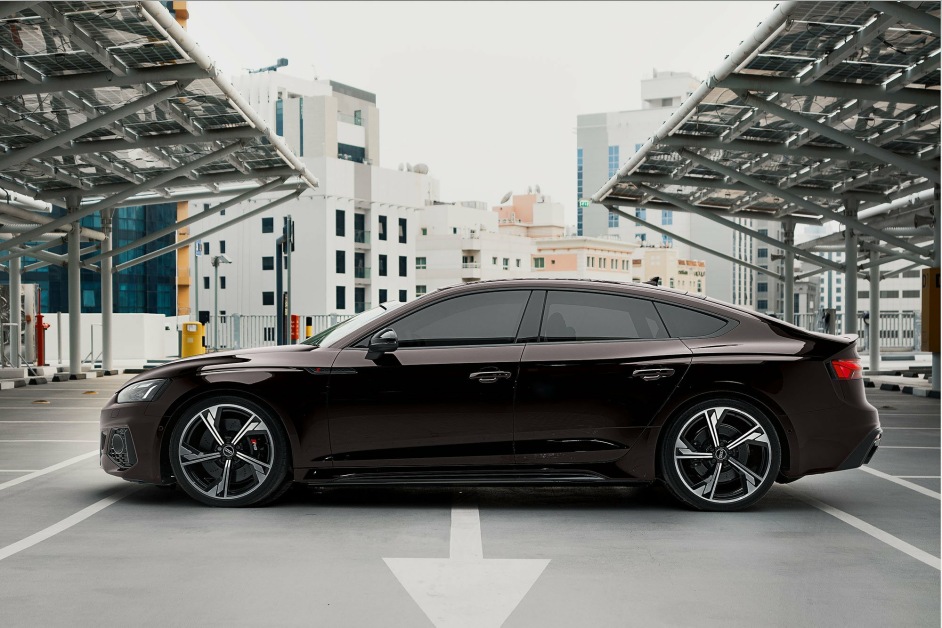 Аренда Audi RS5 в Дубае