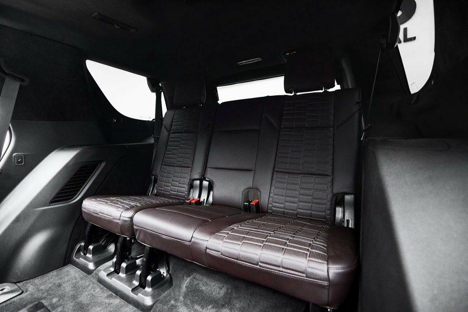 Аренда Cadillac Escalade V в Дубае