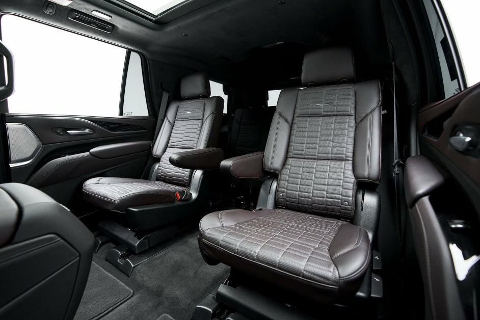 Аренда Cadillac Escalade V в Дубае