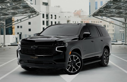 Аренда Chevrolet Tahoe RST в Дубае