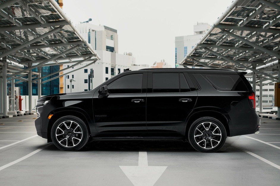 Аренда Chevrolet Tahoe RST в Дубае