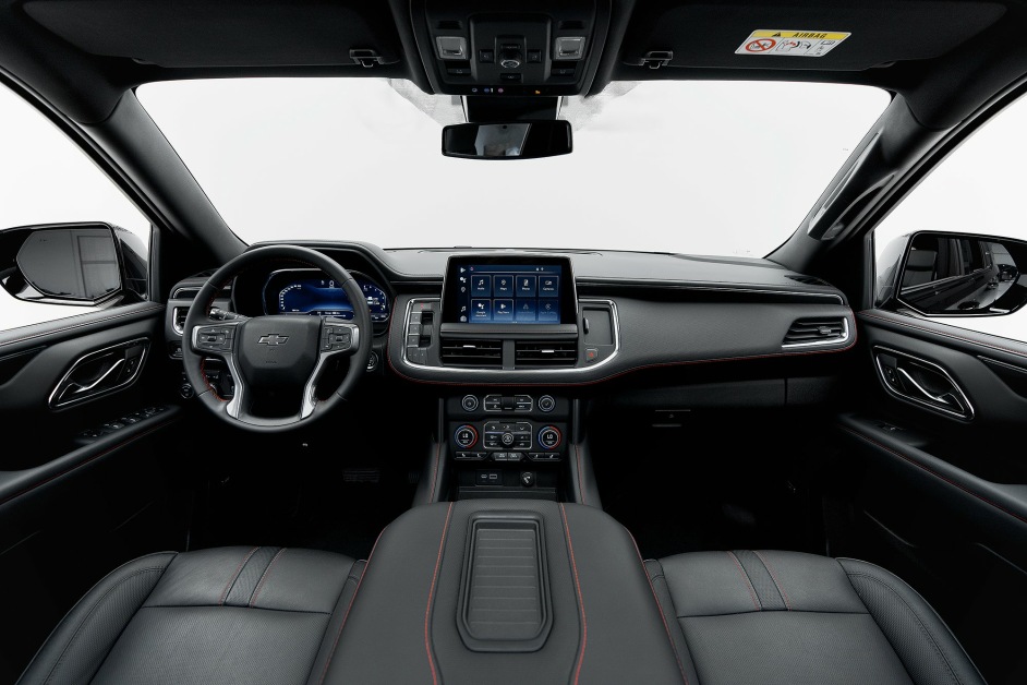 Аренда Chevrolet Tahoe RST в Дубае
