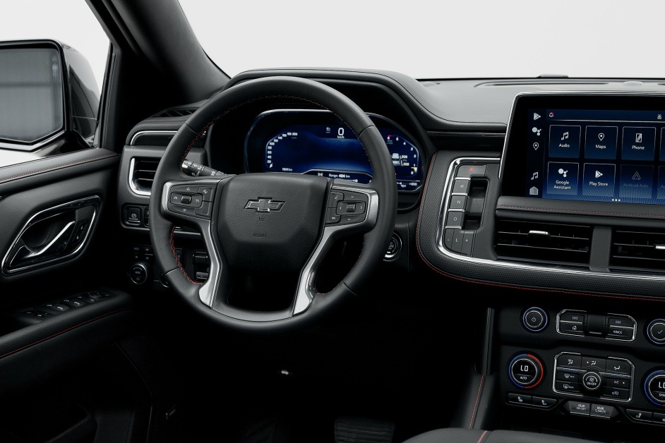 Аренда Chevrolet Tahoe RST в Дубае