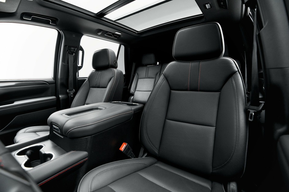 Аренда Chevrolet Tahoe RST в Дубае