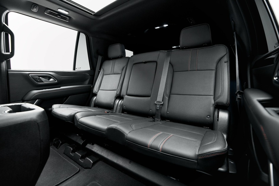 Аренда Chevrolet Tahoe RST в Дубае