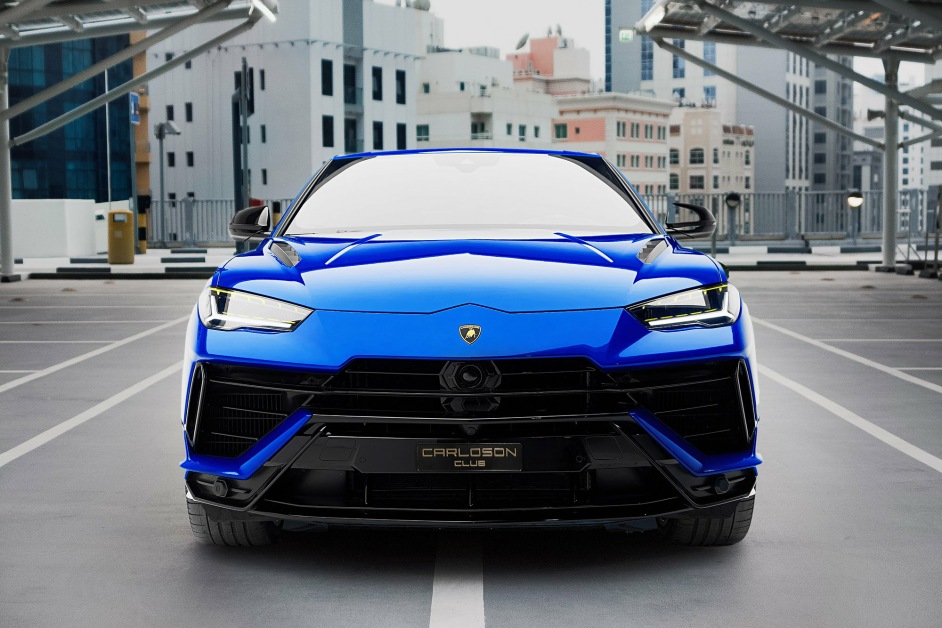 Аренда Lamborghini Urus S в Дубае
