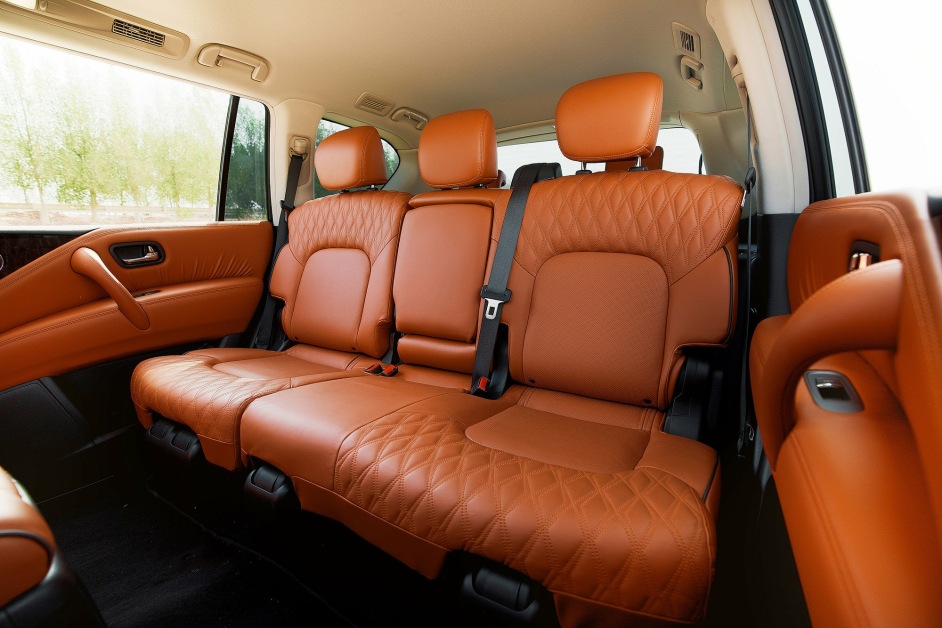 Аренда Nissan Patrol в Дубае