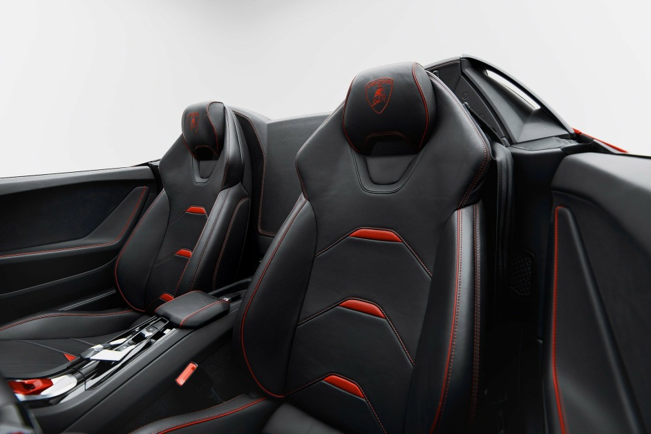 Аренда Lamborghini Huracan Evo Spyder в Дубае