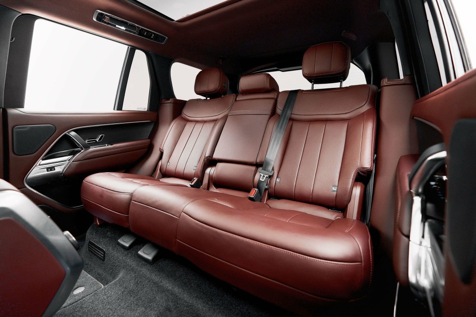 Аренда Range Rover Vogue в Дубае
