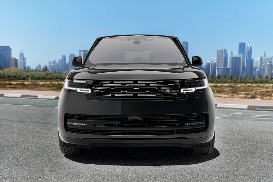 Аренда Range Rover Vogue в Дубае