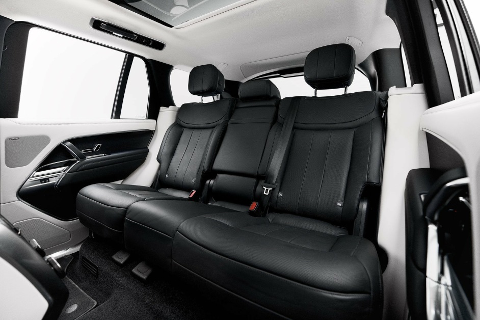 Аренда Range Rover Vogue в Дубае