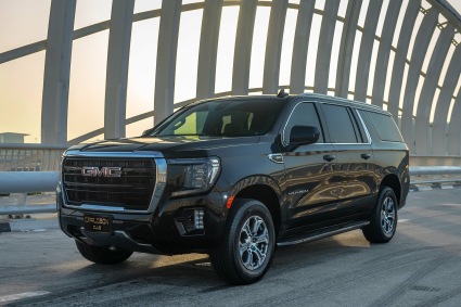 Аренда GMC Yukon SLE в Дубае