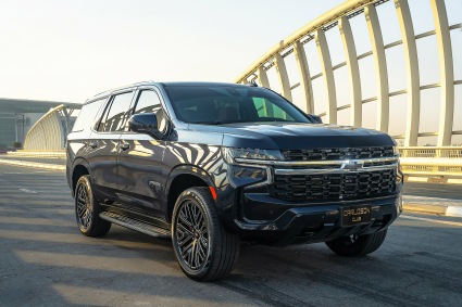 Аренда Chevrolet Tahoe в Дубае