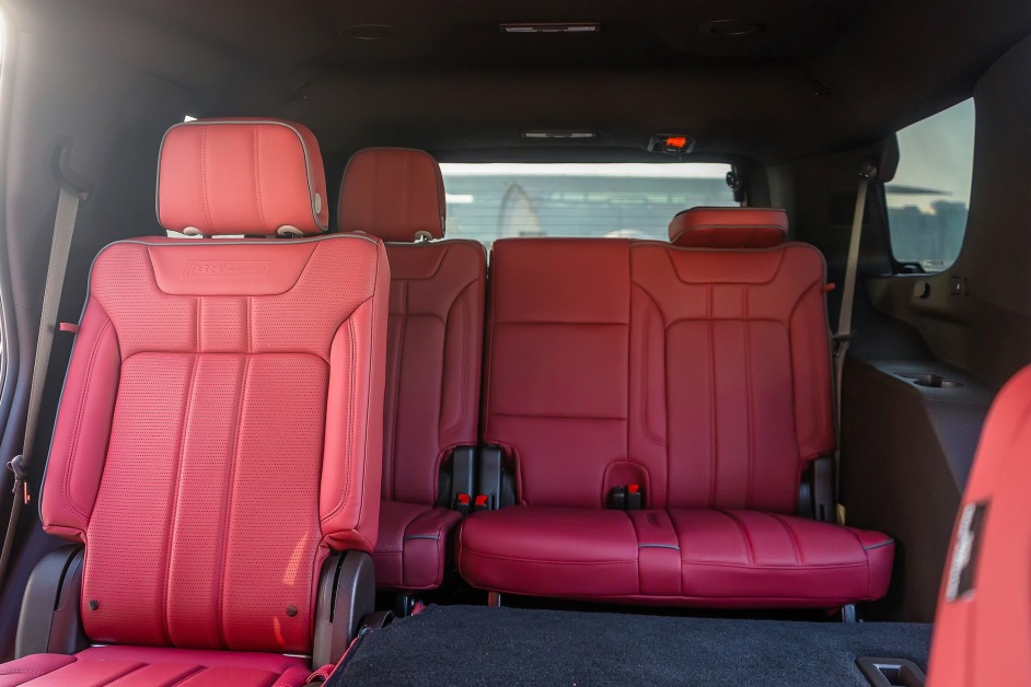 Аренда Chevrolet Tahoe в Дубае