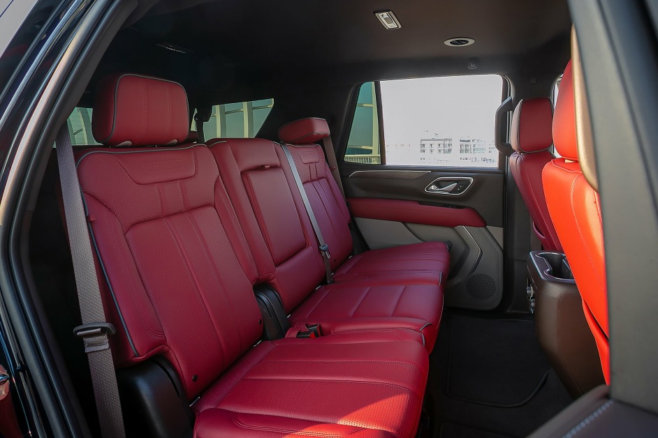 Аренда Chevrolet Tahoe в Дубае